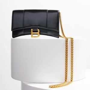 Black Hourglass Balenciaga